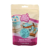 Deco Melts -Licht Blauw- 250g