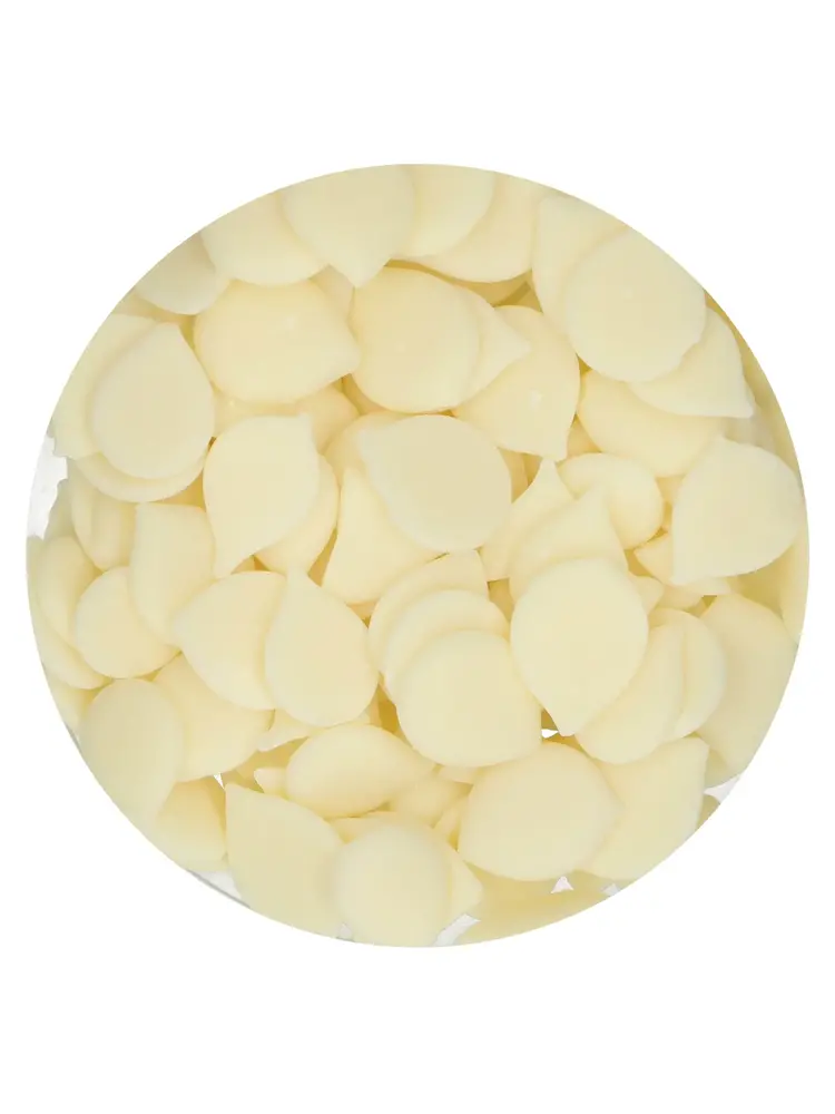 FunCakes FunCakes Deco Melts -Wit- 250g