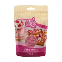 Deco Melts -Roze- 250g