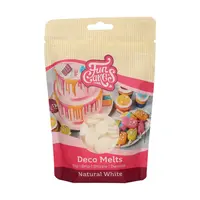 Deco Melts -Natural White- 250g