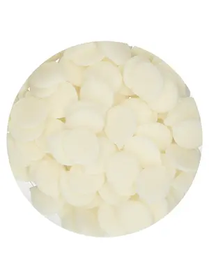 FunCakes FunCakes Deco Melts -Natural White- 250g