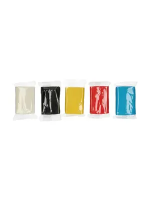 FunCakes FunCakes Rolfondant Multipack Primary Colours 5x100 g