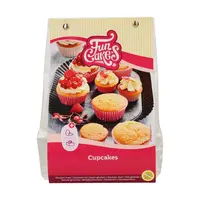 Mix voor Cupcakes, Glutenvrij 500 g