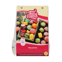 Mix voor Macarons, Glutenvrij 300 g