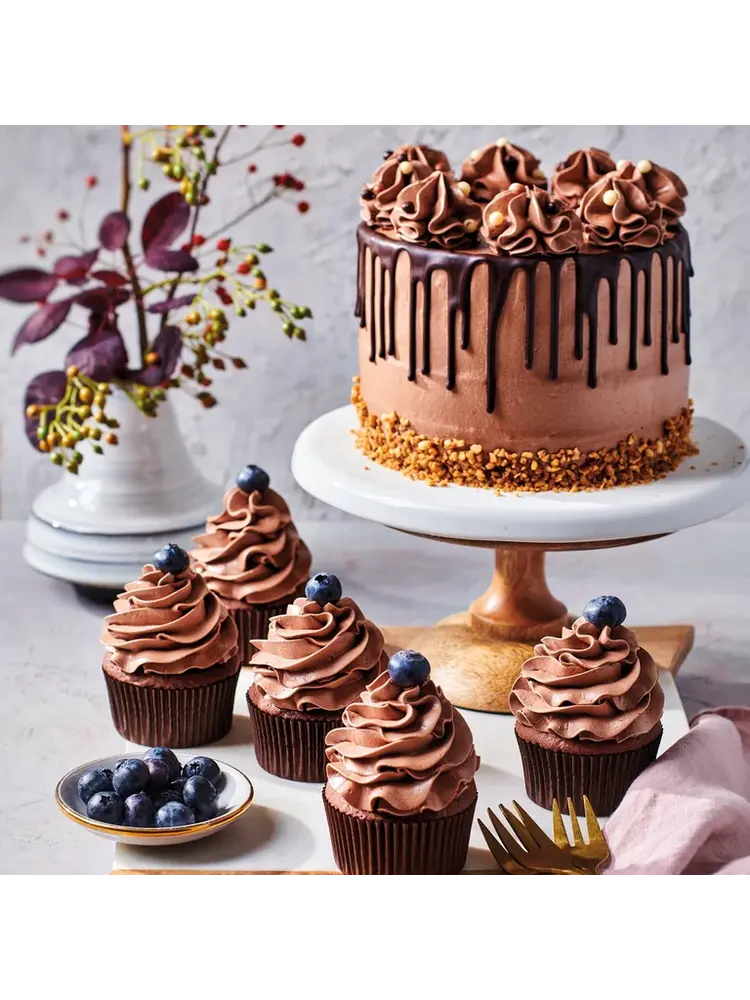 FunCakes FunCakes Mix voor Enchanted Cream® Choco 450 g