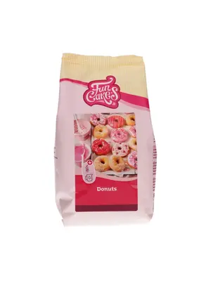 FunCakes FunCakes Mix voor Donuts 500 g