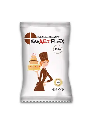 SmartFlex Smartflex Fondant Bruin Velvet 250g