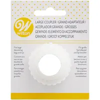 Large Adaptor/Coupler Carded