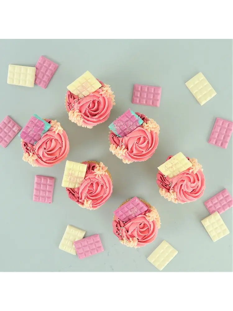 PME PME Mini Chocolate Bar Mould