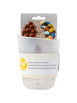 Wilton Candy Melts Dipping Container