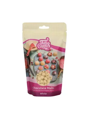 FunCakes FunCakes Chocolade Melts Wit 350 g