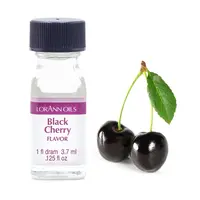 Super Strength Flavors & Oils Black Cherry 3,7 ml