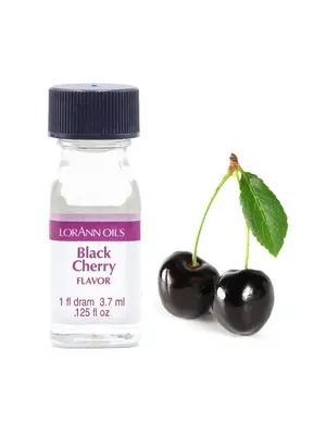 LorAnn LorAnn Super Strength Flavors & Oils Black Cherry 3,7 ml