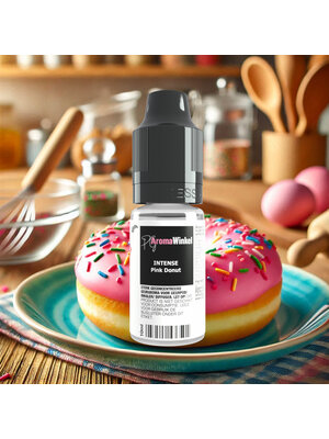 PGAW Aroma Drops  Sweet Pink Donut Drops