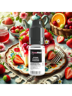 PGAW Aroma Drops  Sweet Strawberry Cheesecake  Drops