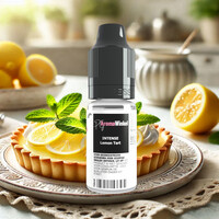 Sweet Lemon Tart Drops