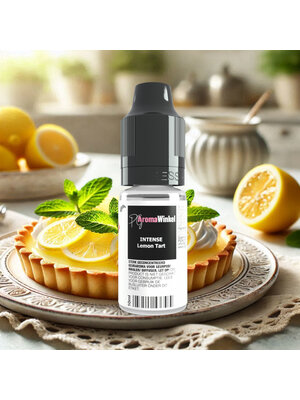 PGAW Aroma Drops  Sweet Lemon Tart Drops