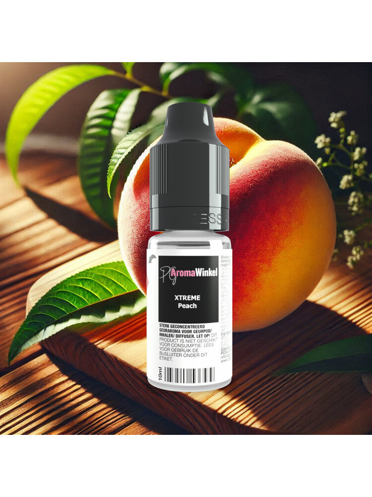PGAW Aroma Drops  PGAW  Extreme Peach Drops