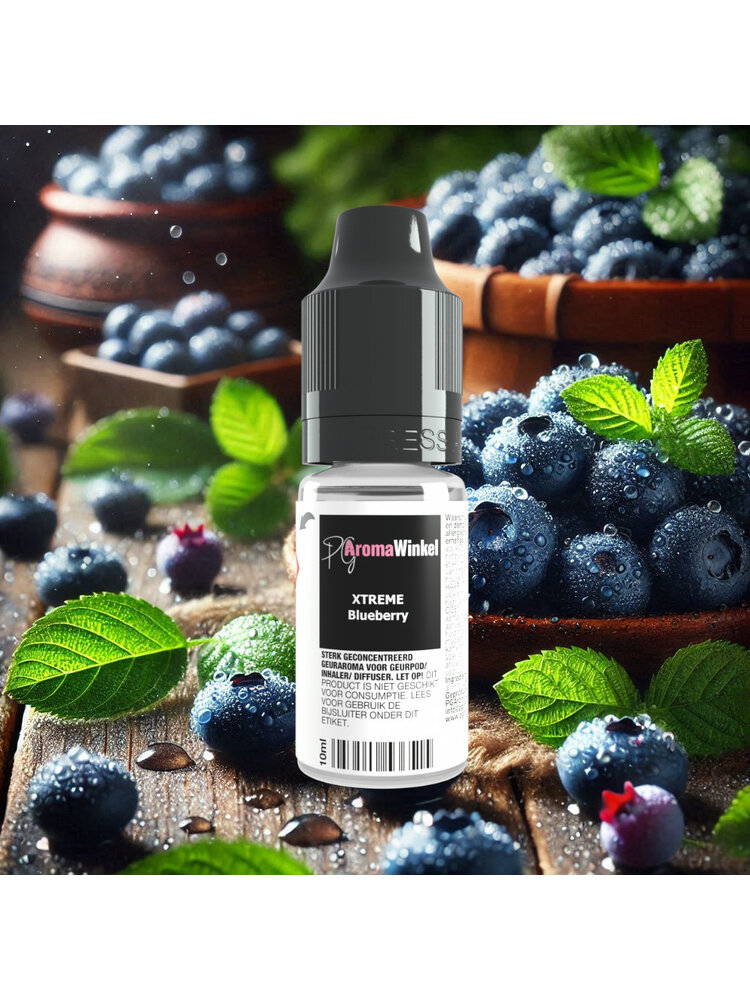 PGAW Aroma Drops  PGAW Extreme Blueberry Drops
