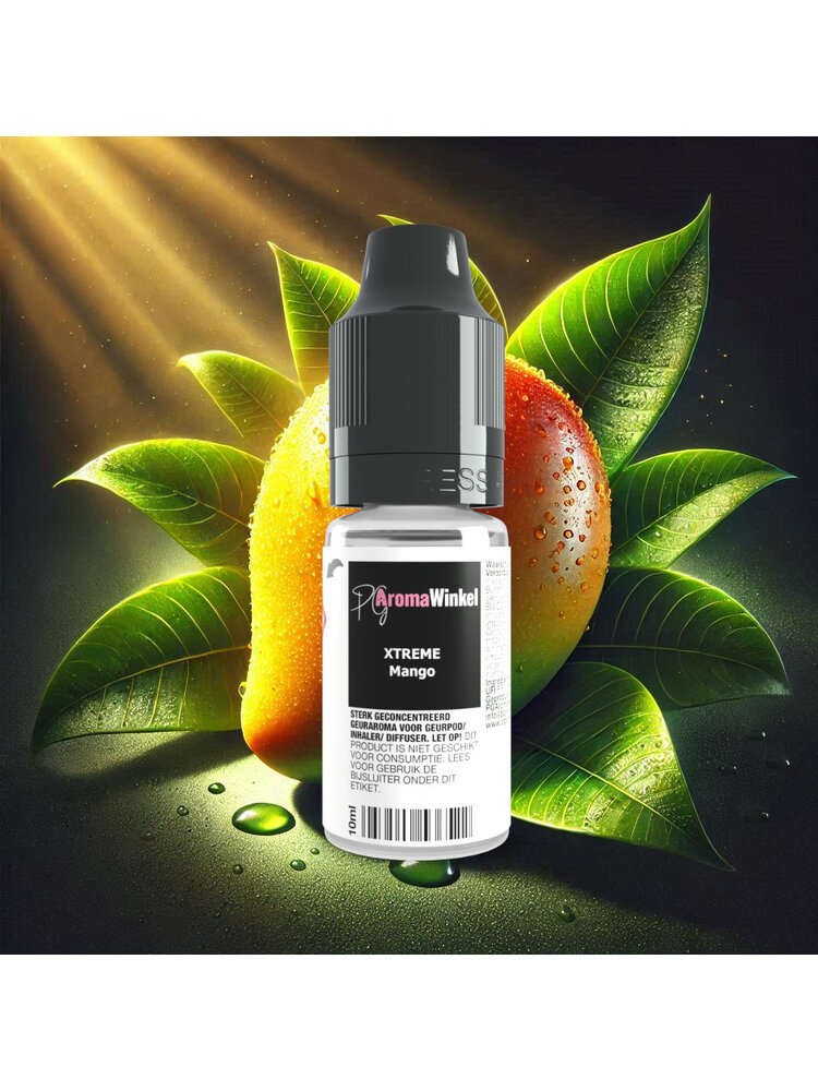 PGAW Aroma Drops  PGAW  Extreme Mango Drops