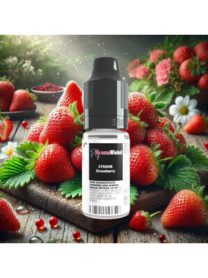 PGAW Aroma Drops  Extreme Strawberry  Drops