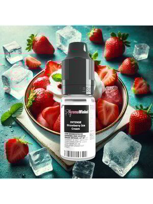 PGAW Aroma Drops  PGAW Cool Strawberry Cream Drops