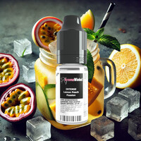 Cool Lemon Peach Passion Drops