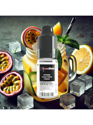 PGAW Cool Lemon Peach Passion Drops