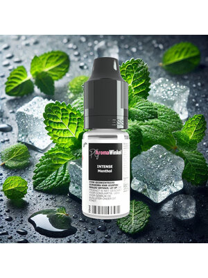 PGAW Aroma Drops  Cool Menthol Drops