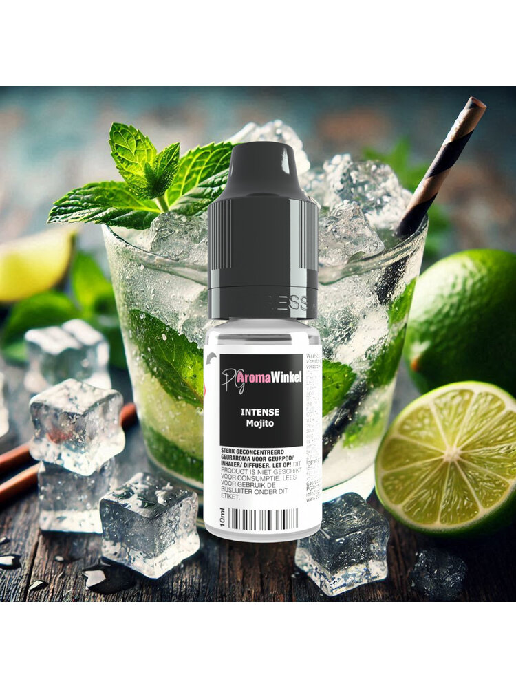 PGAW Aroma Drops  PGAW Cool Mojito Drops
