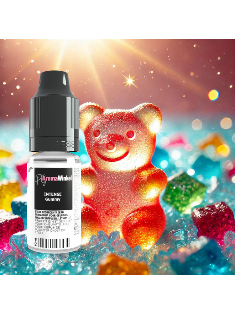 PGAW Aroma Drops  PGAW Cool Gummies Drops