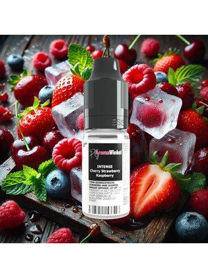 PGAW PGAW Cool Cherry Strawberry Raspberry Drops