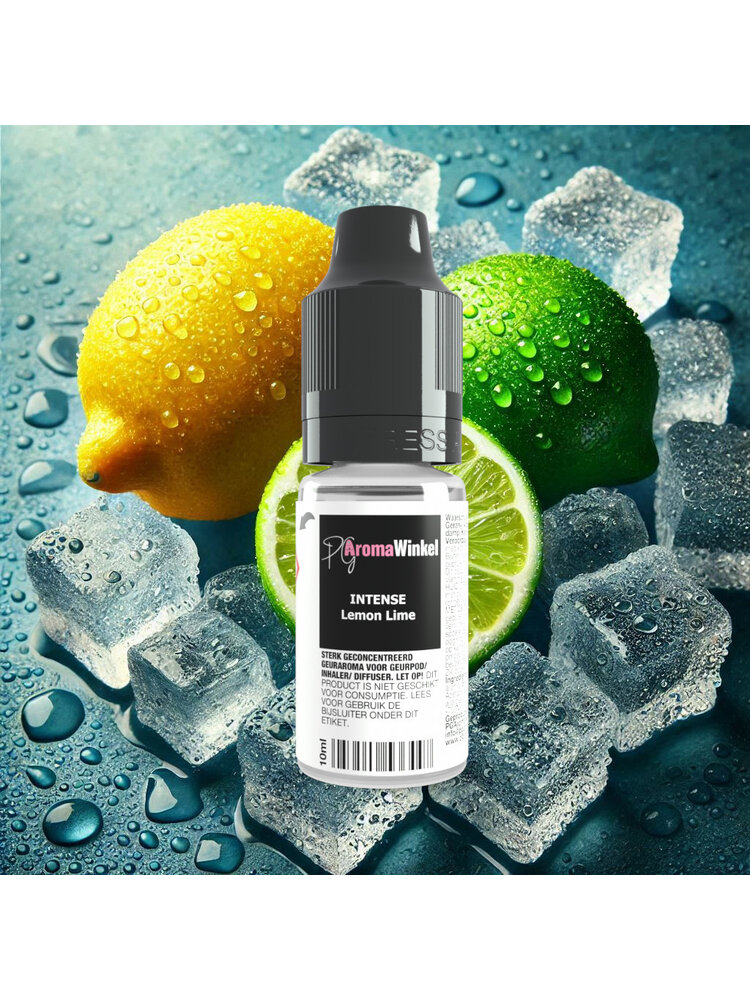 PGAW PGAW Cool Lemon Lime Drops