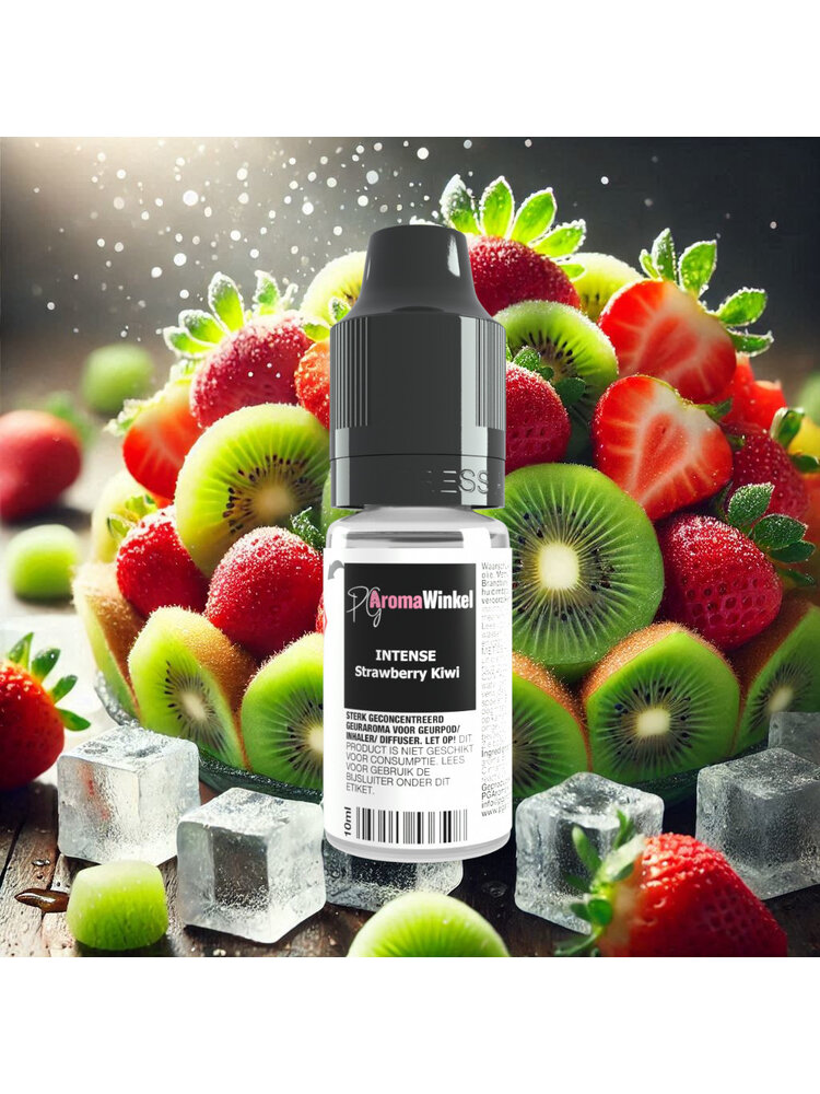 PGAW Aroma Drops  PGAW Cool Strawberry Kiwi Drops