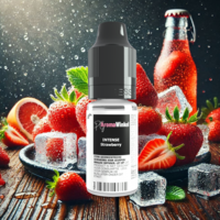 Cool Strawberry Drops