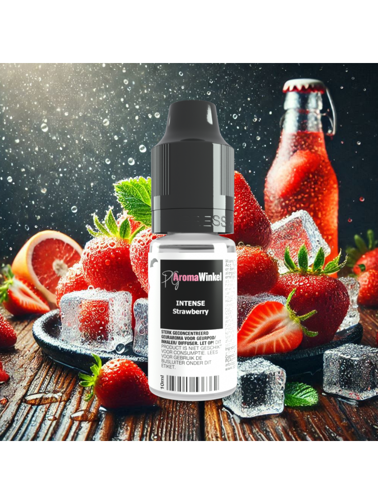 PGAW PGAW Cool Strawberry Drops