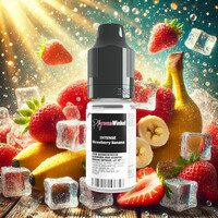 Cool Strawberry Banana Drops