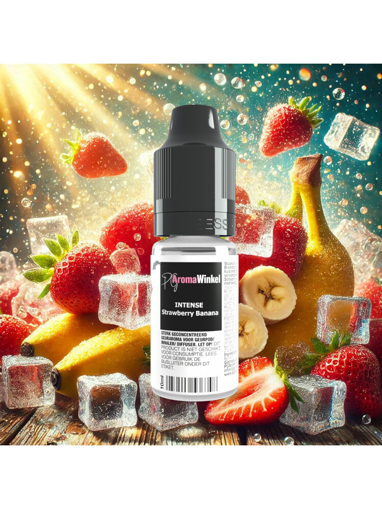 PGAW PGAW Cool Strawberry Banana Drops