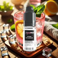 Cool Pink Lemonade Drops