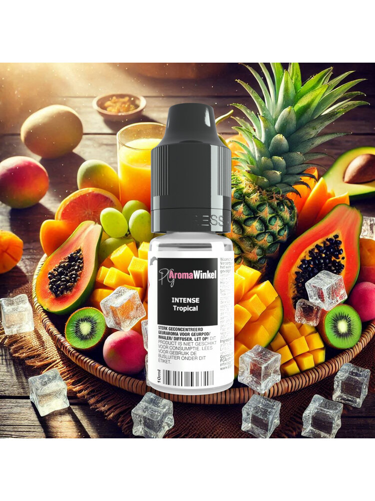 PGAW Aroma Drops  PGAW Cool Tropical Drops