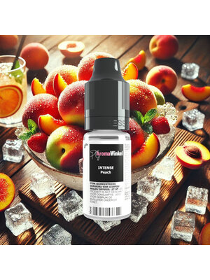 PGAW Aroma Drops  PGAW Cool Peach Drops