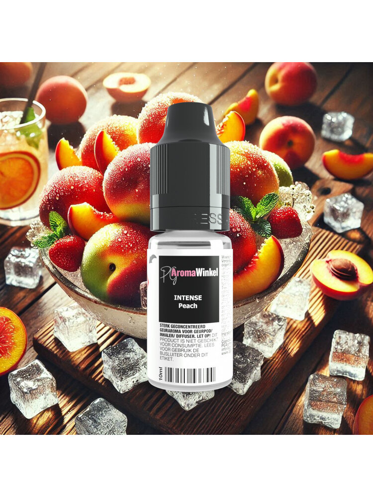 PGAW Aroma Drops  PGAW Cool Peach Drops