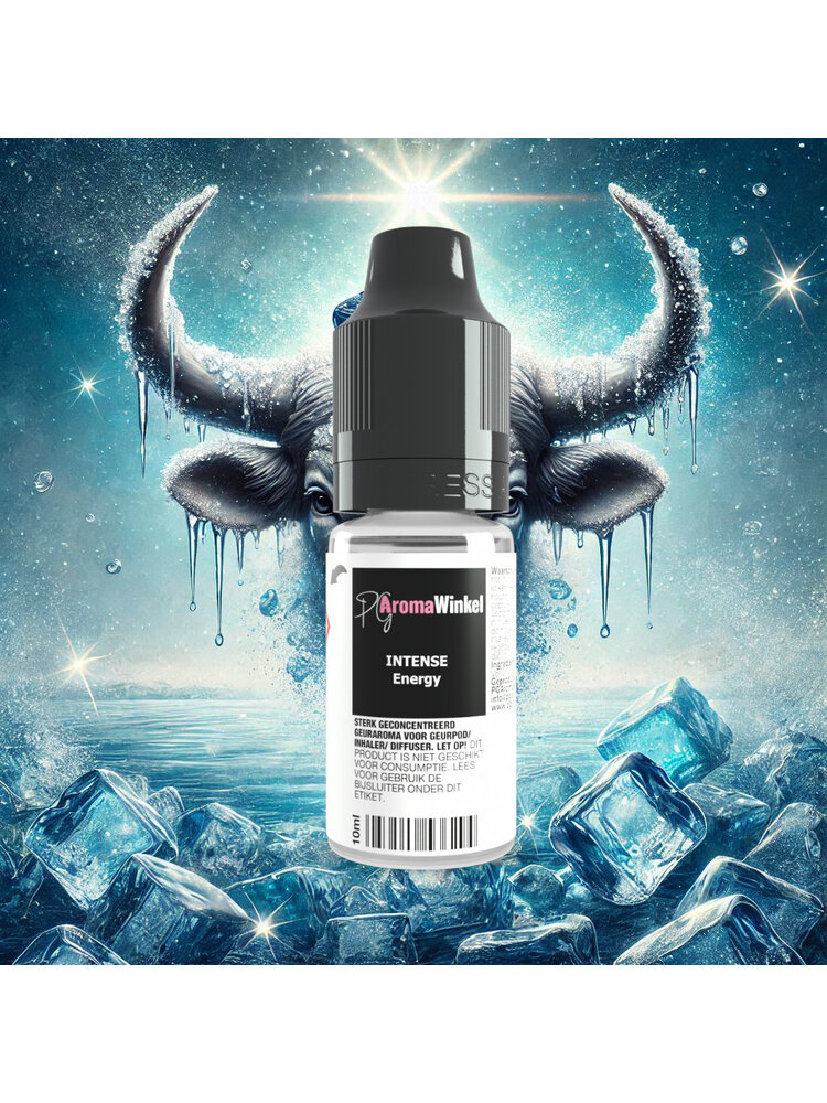 PGAW Aroma Drops  PGAW Cool NRG Drops