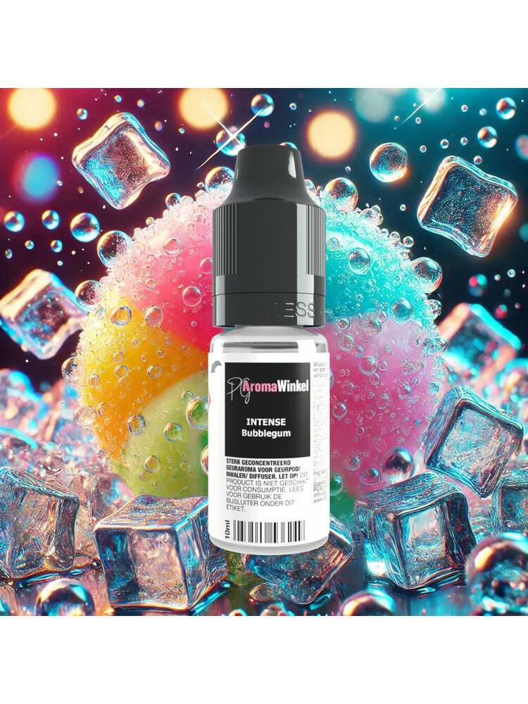 PGAW Aroma Drops  PGAW Cool Bubblegum Drops