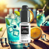 Cool Blue Lemonade Drops