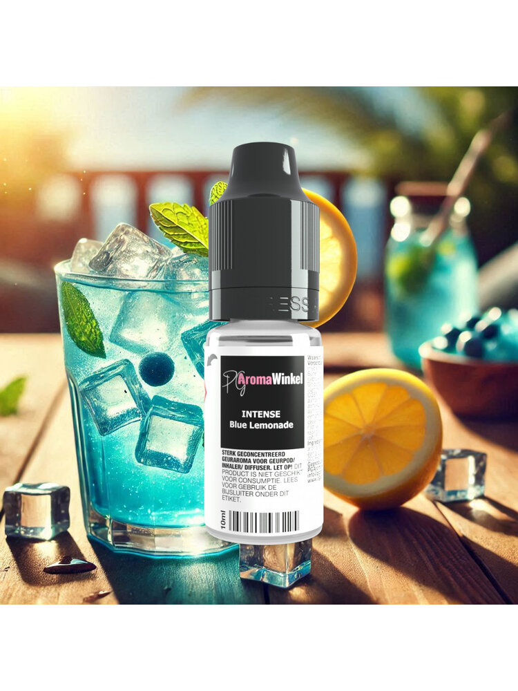 PGAW Aroma Drops  PGAW Cool Blue Lemonade Drops