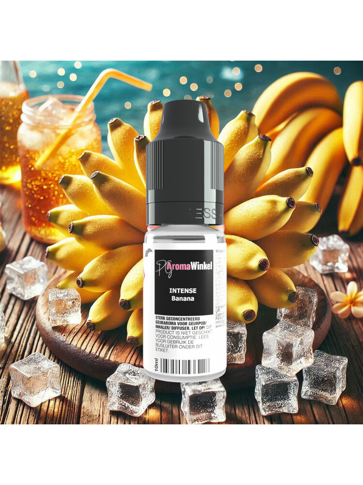 PGAW Aroma Drops  PGAW Cool Banana Drops