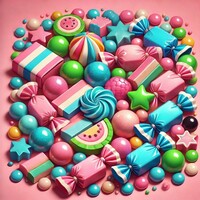Vampire Bubblegum Aroma