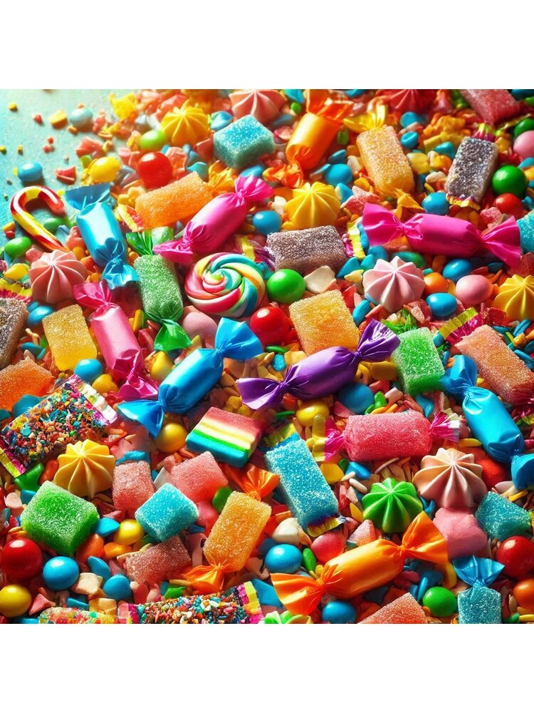 Vampire Vampire Crushed Candy Aroma