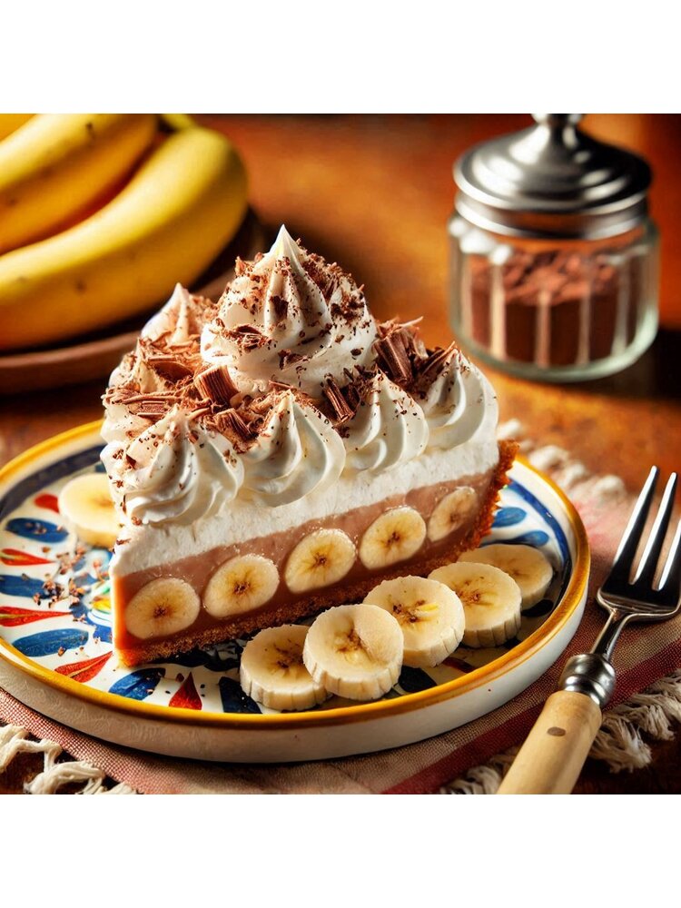 Vampire Vampire Banoffee Pie Aroma
